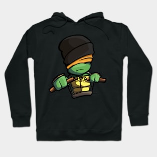 Mikey! (Front/Back Design Shirt!) Hoodie